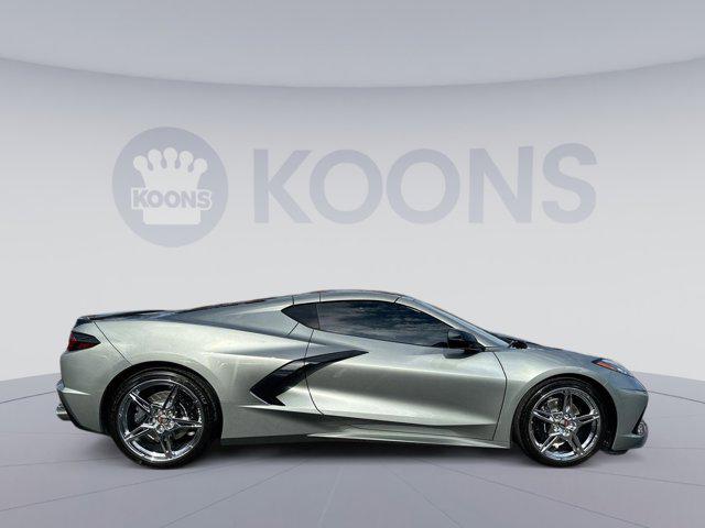 2024 chevrolet corvette stingray w/2lt