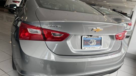 2025 Chevrolet Malibu