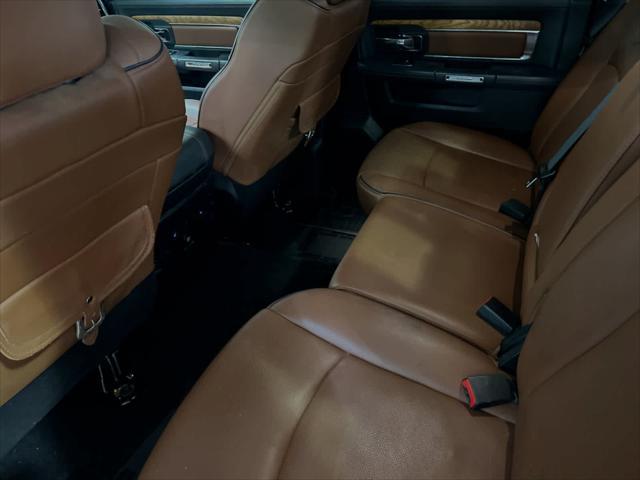 2017 ram 1500 longhorn