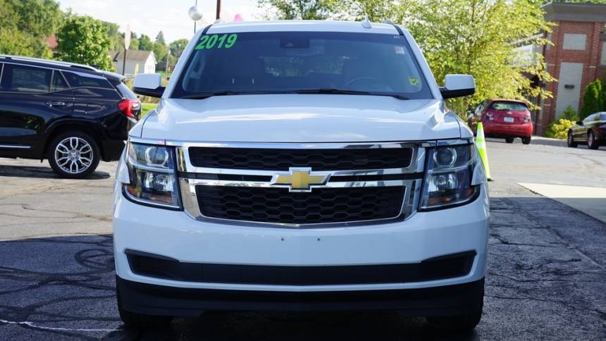 2019 chevrolet tahoe lt