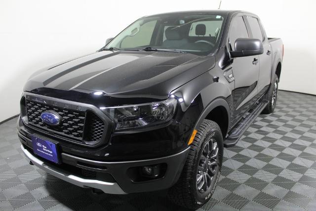 2021 ford ranger xlt