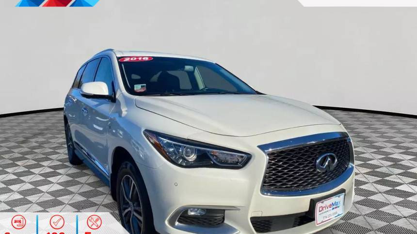 2016 infiniti qx60 base