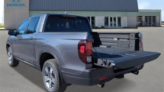 2025 Honda Ridgeline