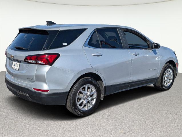 2022 chevrolet equinox awd lt