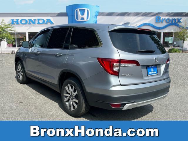 2019 honda pilot ex
