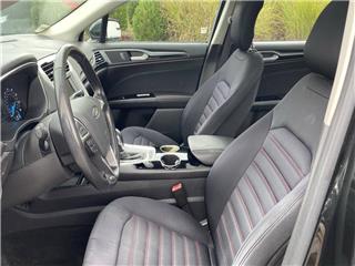 2013 Ford Fusion (North America) se