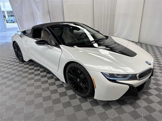 2019 bmw i8 base