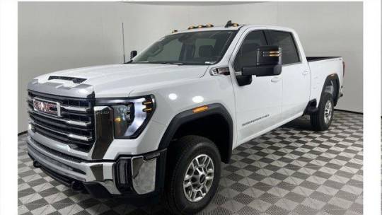 2024 GMC Sierra 2500hd