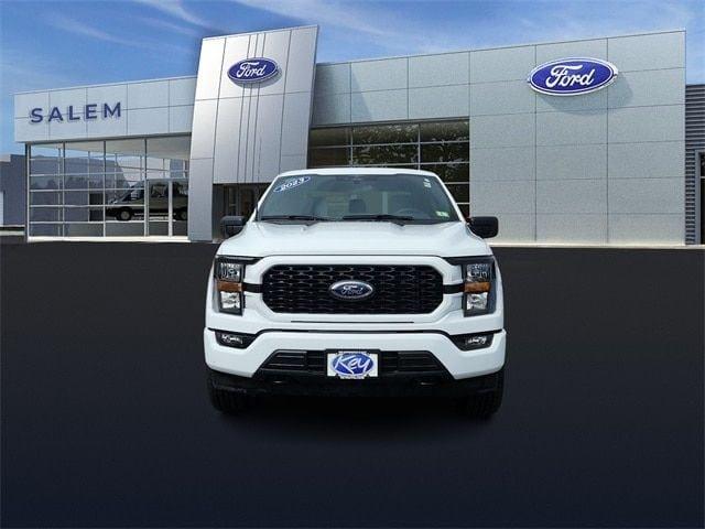 2023 ford f-150 xl in salem, new hampshire