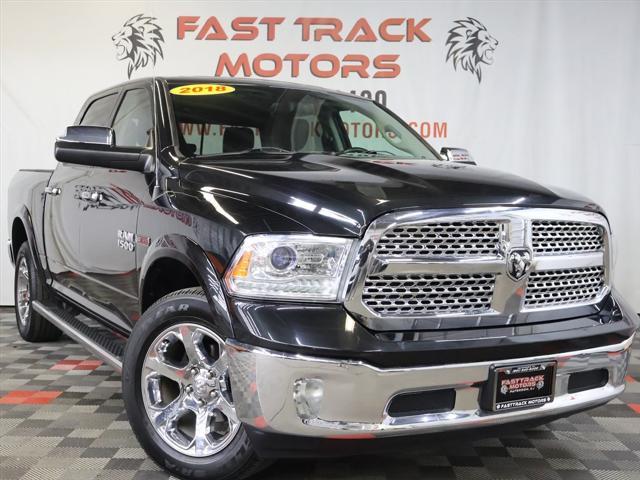 2018 ram 1500 laramie