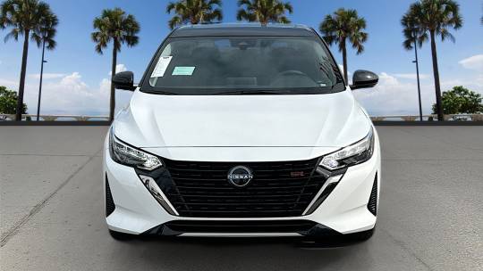 2025 Nissan Sentra