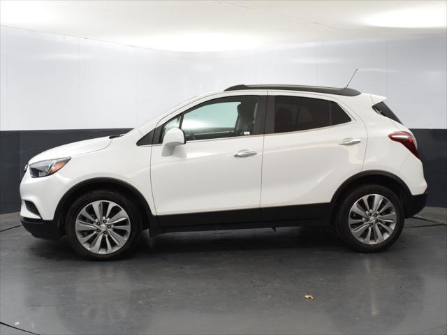 2020 buick encore preferred