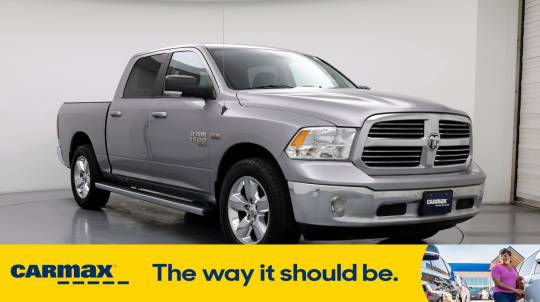 2019 RAM 1500 classic