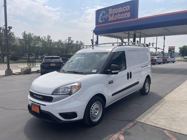 2022 ram promaster city tradesman