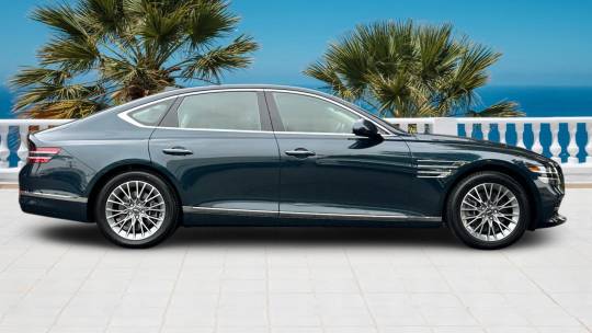 2023 Genesis G80