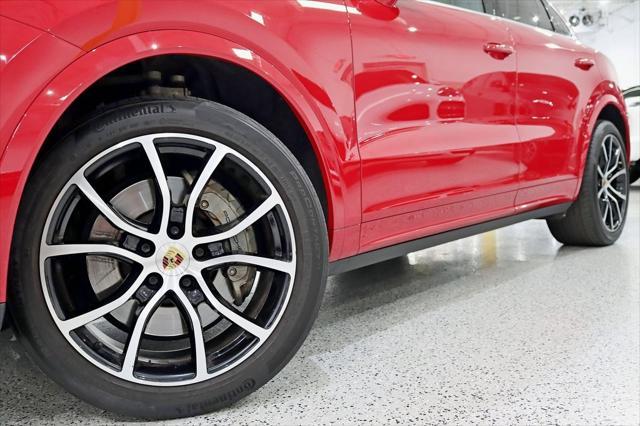 2022 porsche cayenne s