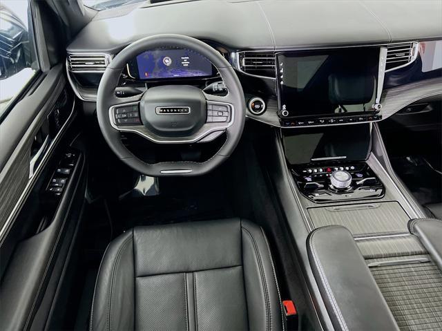 2023 jeep wagoneer l series iii