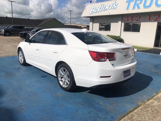 used 2016 chevrolet malibu lt lake charles, la 70607 for sale in lake charles, louisiana