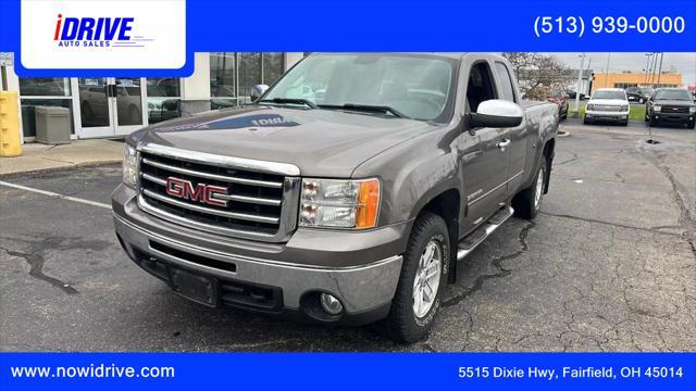 2013 gmc sierra 1500 sle1