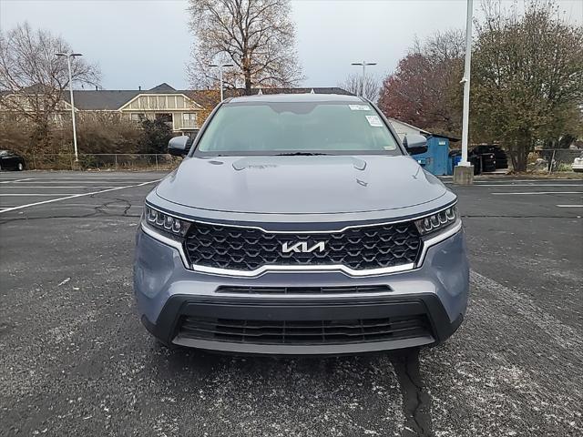 2023 kia sorento lx