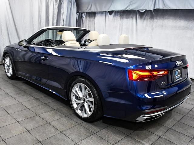 2021 audi a5 45 premium plus