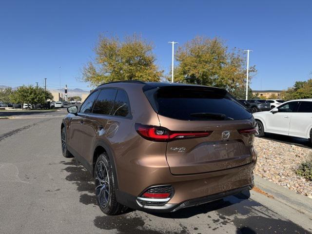 2025 mazda cx-70 phev premium plus package