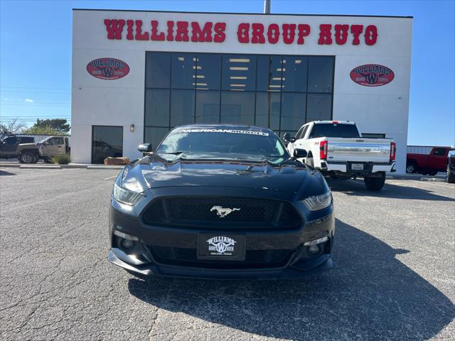 2016 ford mustang gt