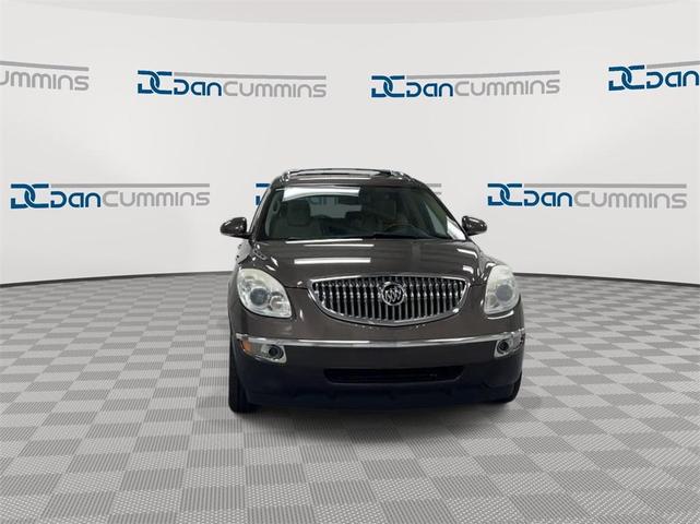 2011 buick enclave cxl