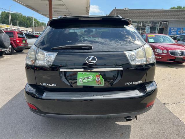 2009 lexus rx 350 base