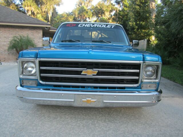 1978 chevrolet c-10 short bed frame off restoration