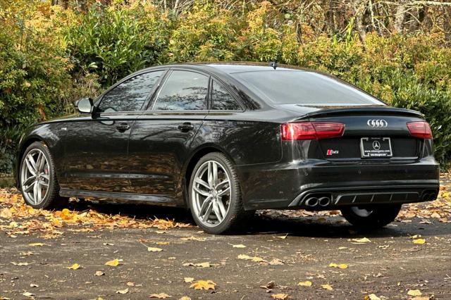 2016 audi s6 4.0t