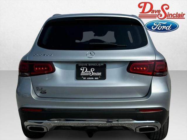 2022 mercedes-benz glc 300 base