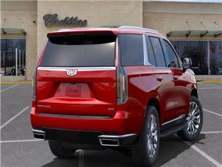 2024 Cadillac Escalade premium luxury