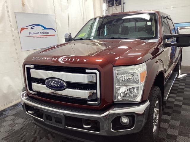 2016 ford f-250 lariat