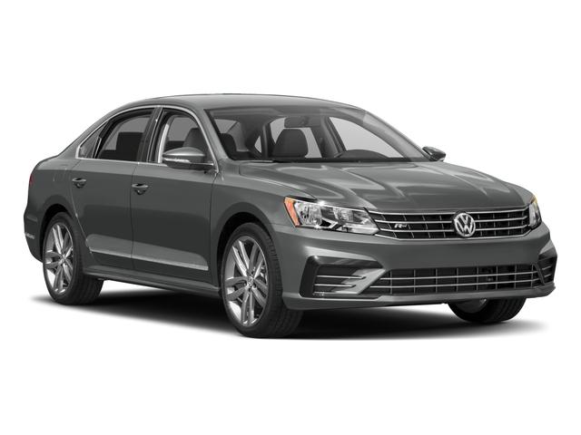 2017 volkswagen passat t mulliner