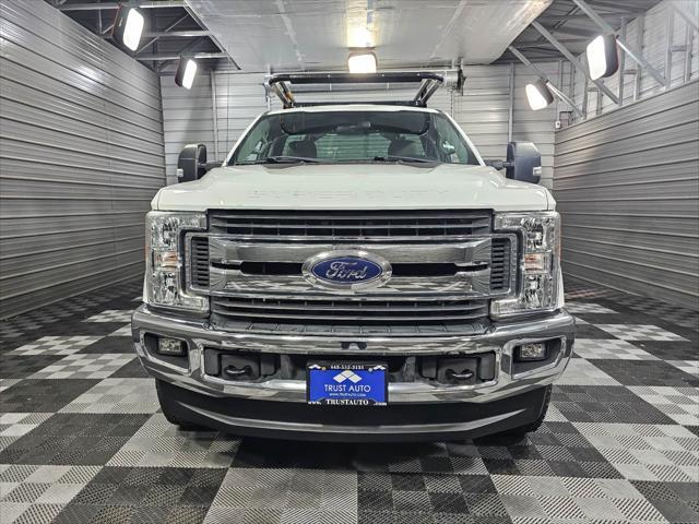 2017 ford f-250 xlt
