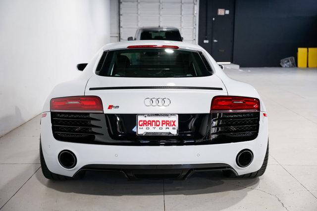2015 audi r8 5.2