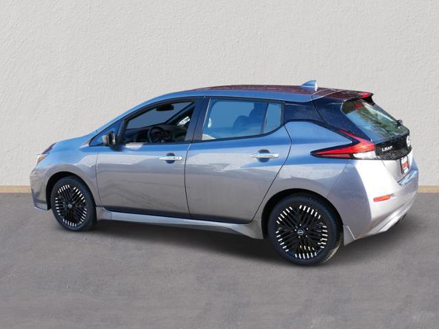 2023 nissan leaf sv plus 60 kwh