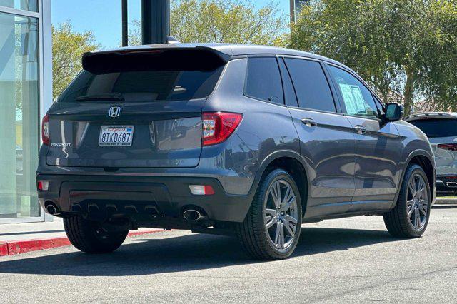 2021 honda passport 2wd ex-l
