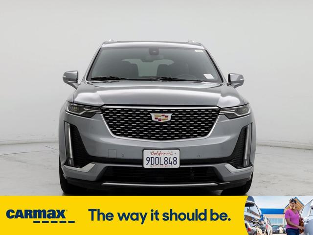2023 cadillac xt6 premium luxury