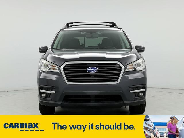 2019 subaru ascent limited