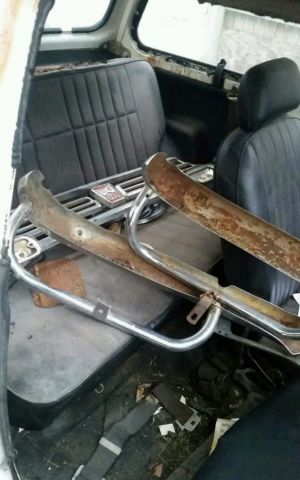 1970 honada n600 sedan project