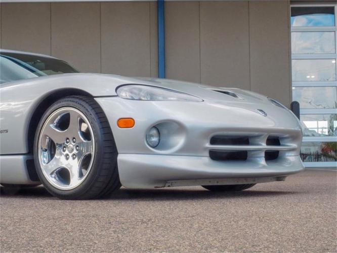1999 dodge viper in englewood, colorado