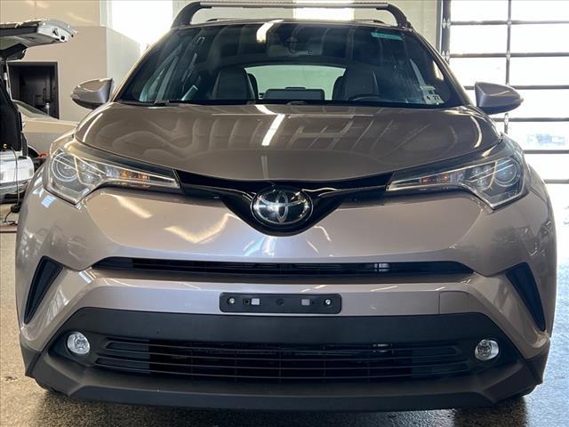 2019 toyota c-hr limited