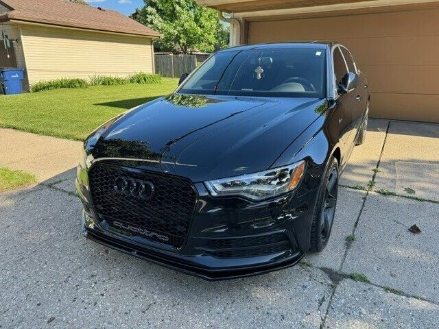 2014 audi a6
