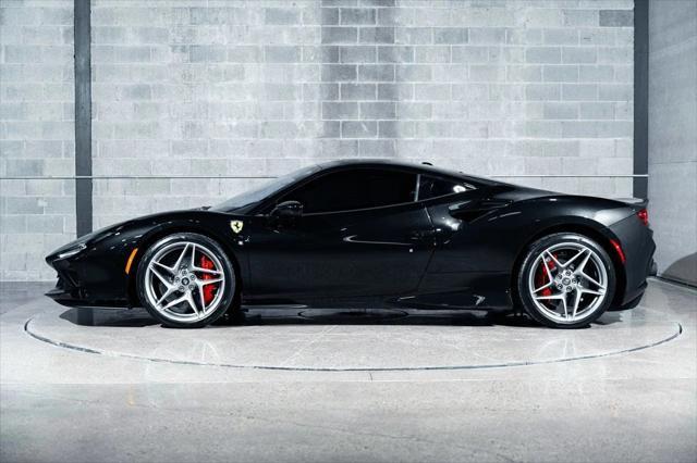 2020 ferrari f8 tributo base
