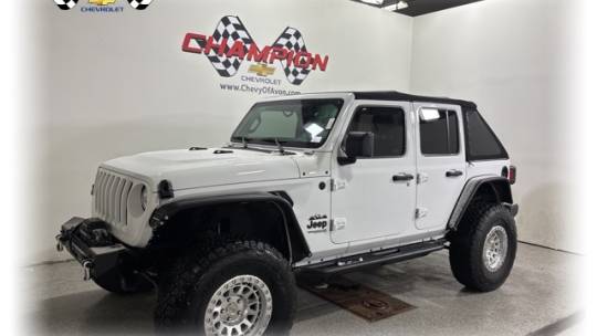 2022 Jeep Wrangler