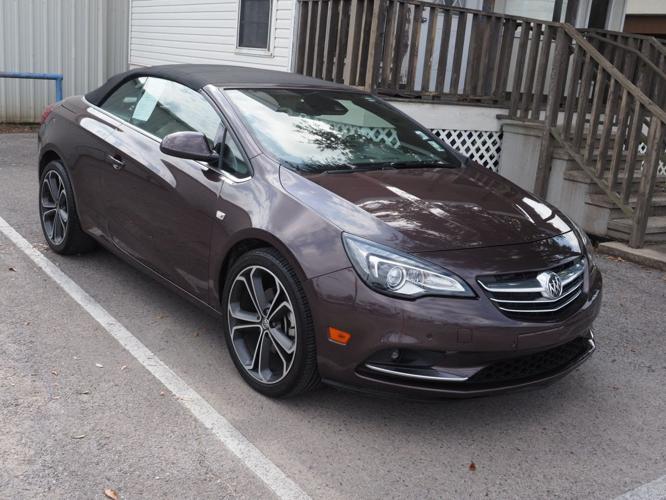 used 2016 buick cascada premium lafayette, la 70509 for sale in lafayette, louisiana