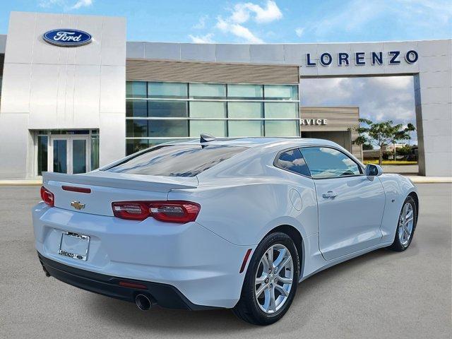 2021 chevrolet camaro 1ls