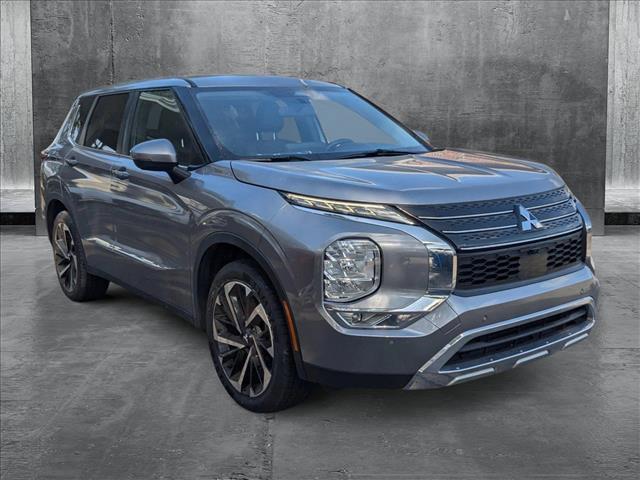 2022 mitsubishi outlander se 2.5 2wd